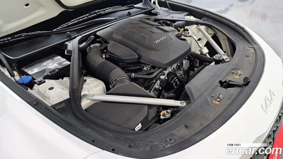 Kia K9 2022 из KR, фото 7