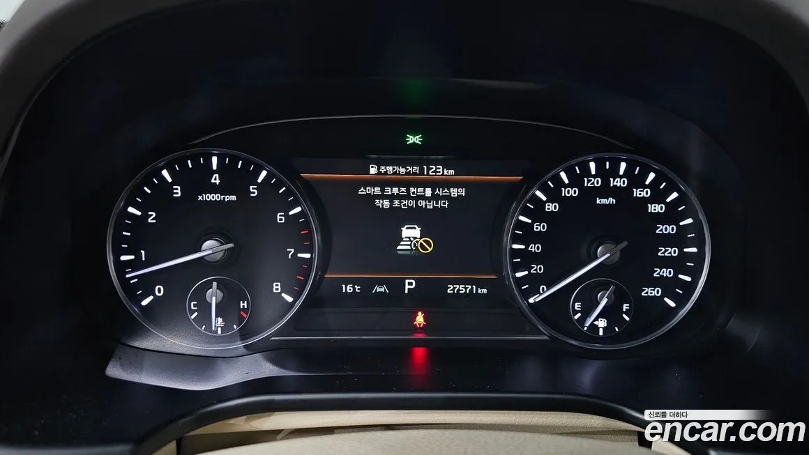 Kia K9 2022 из KR, фото 5