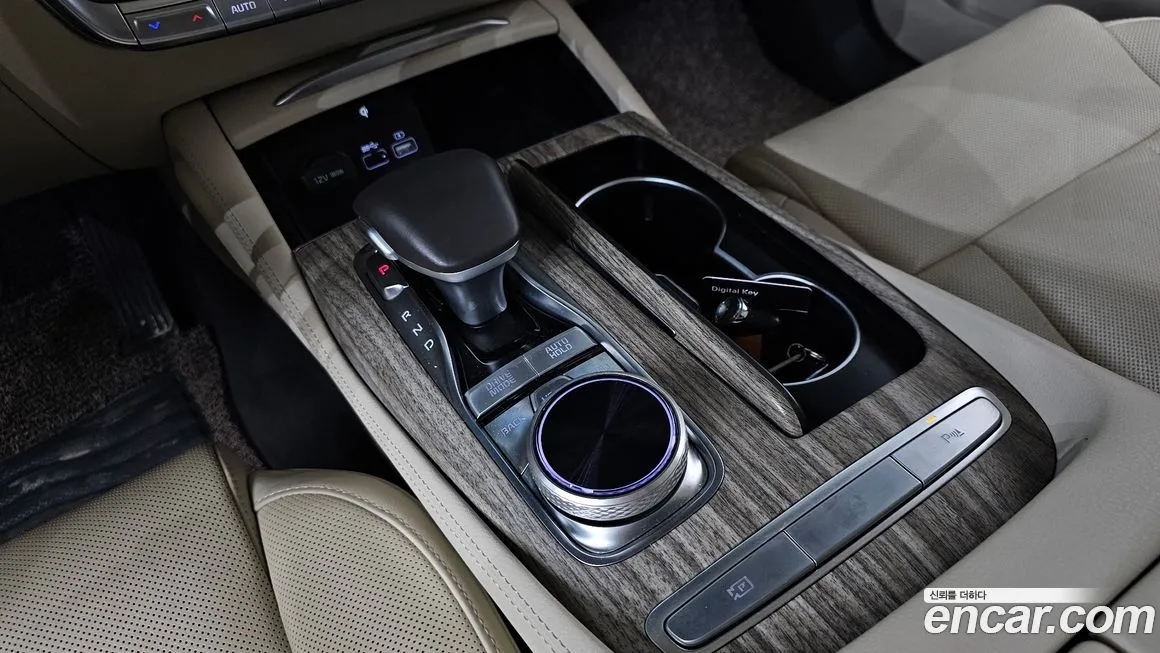 Kia K9 2022 из KR, фото 3