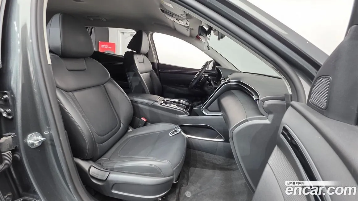 Hyundai Tucson — фото 9