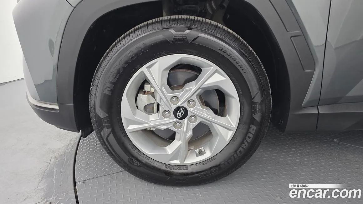 Hyundai Tucson — фото 6