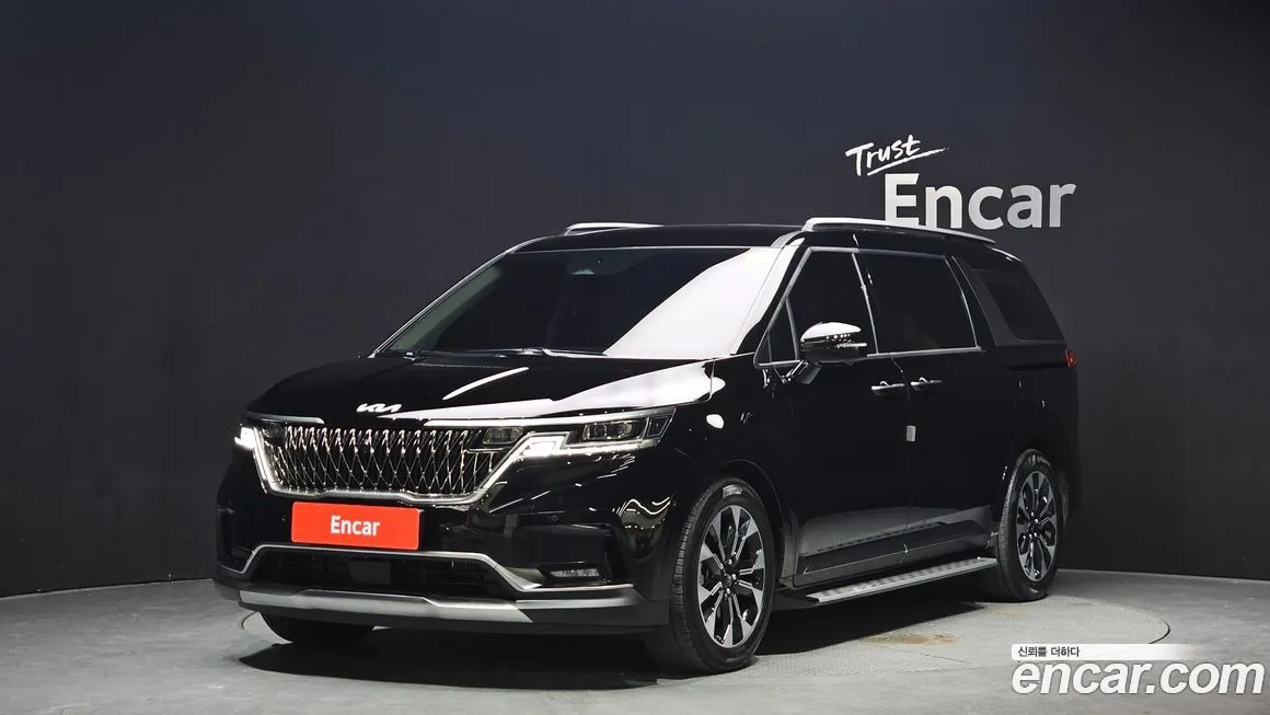 Kia Carnival 2023 из KR, фото 1