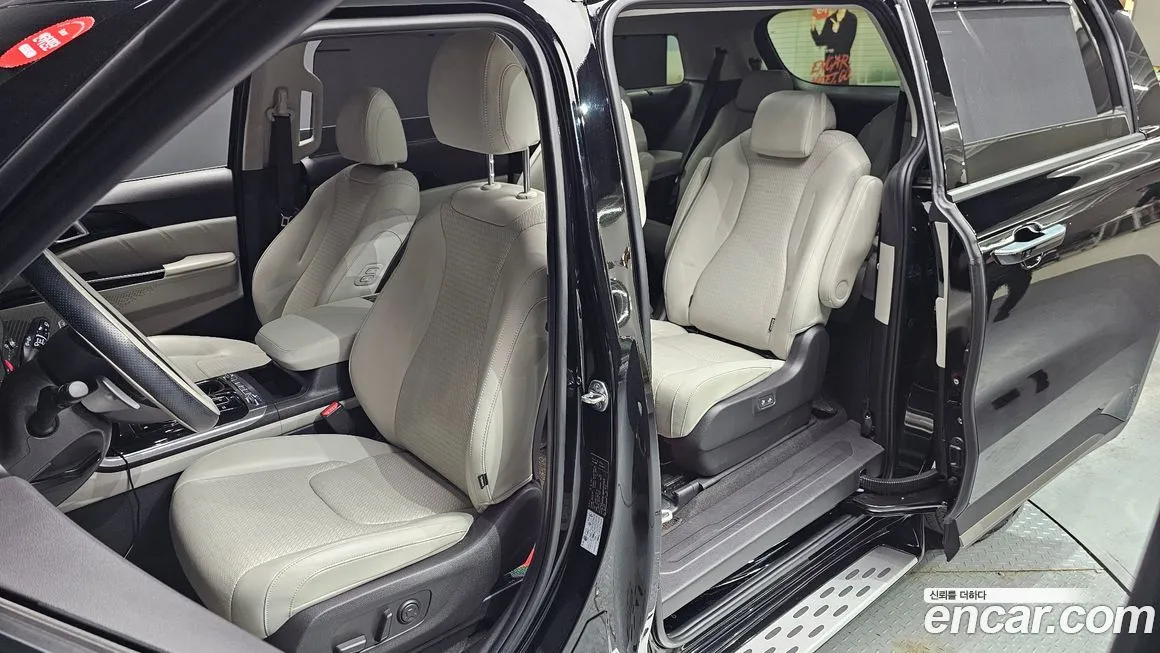Kia Carnival 2023 из KR, фото 5