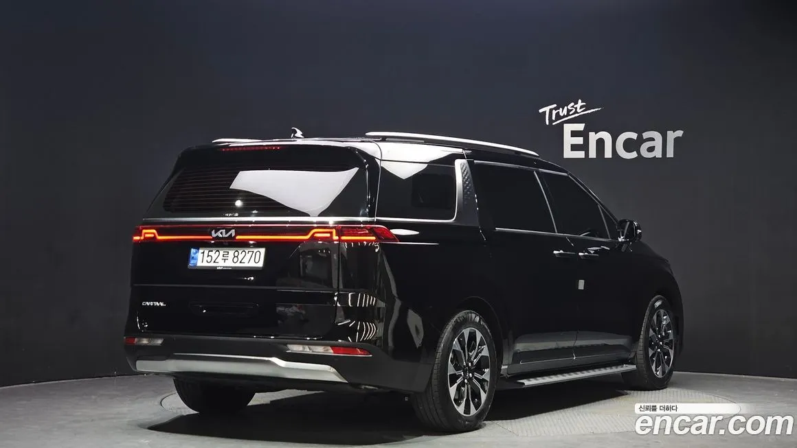 Kia Carnival 2023 из KR, фото 10