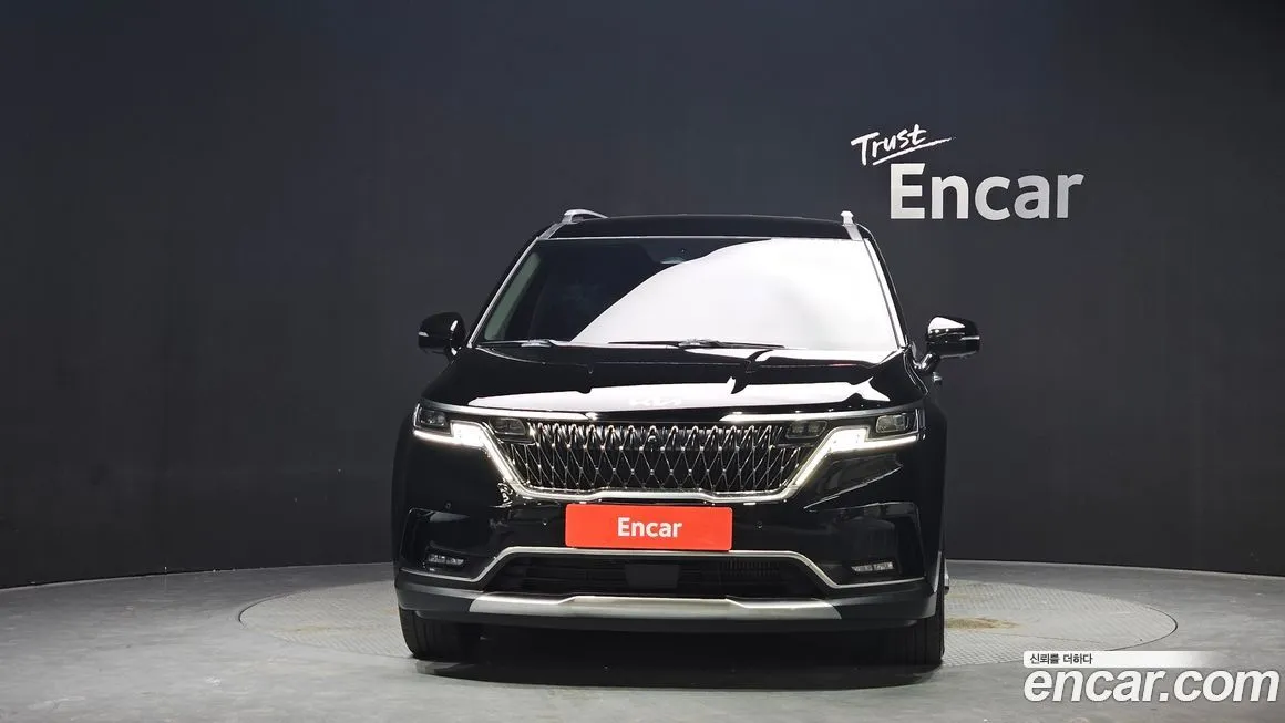 Kia Carnival 2023 из KR, фото 4