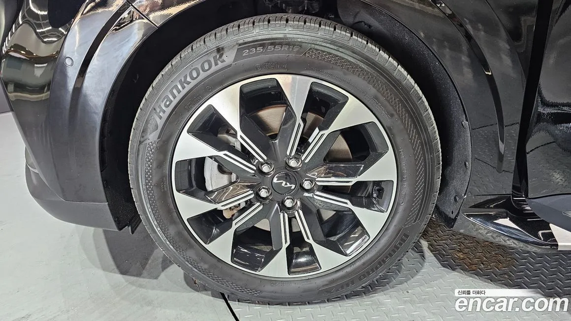 Kia Carnival 2023 из KR, фото 6