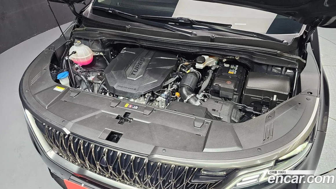 Kia Carnival 2023 из KR, фото 8