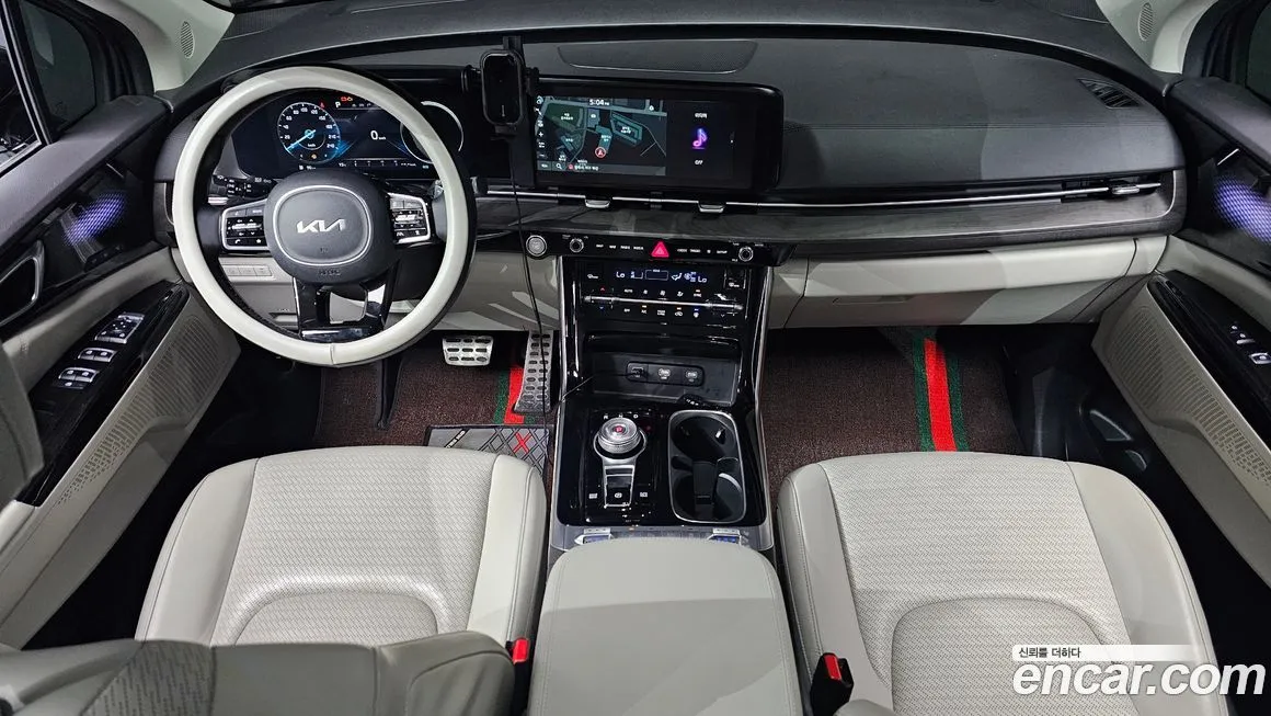 Kia Carnival 2023 из KR, фото 9