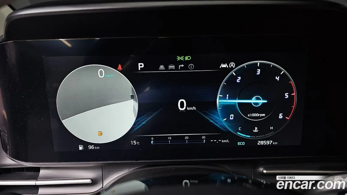 Kia Carnival 2023 из KR, фото 2