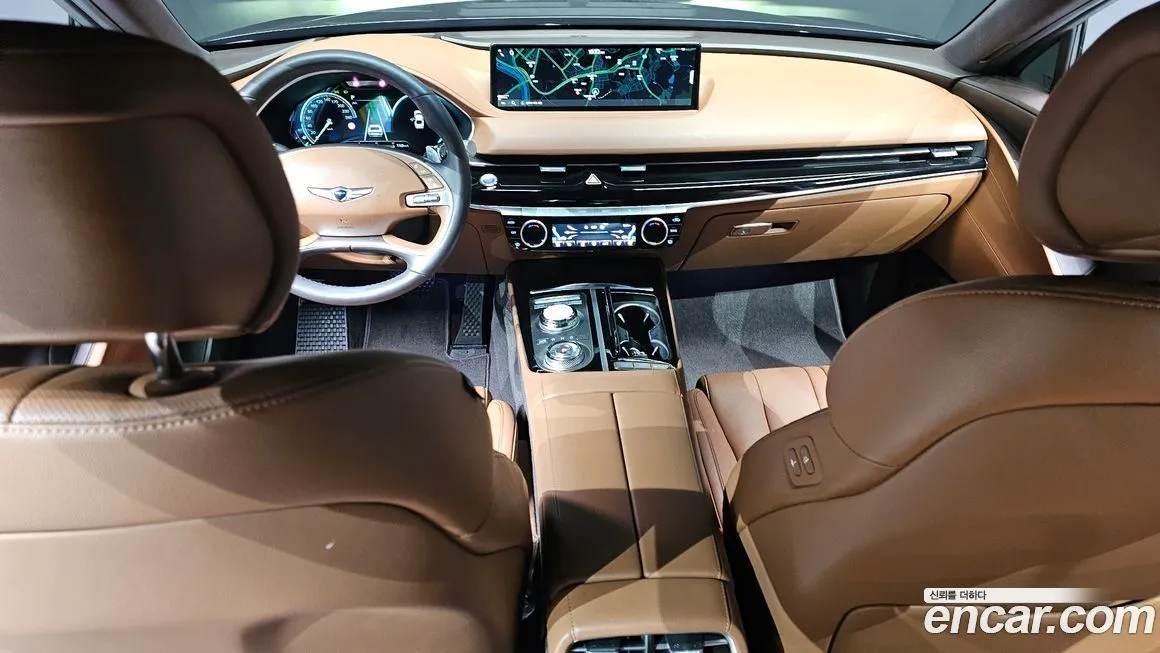 Genesis G80 — фото 7