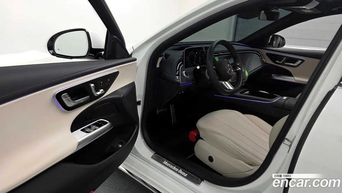 Mercedes-Benz E-Class 2026 из KR, фото 3