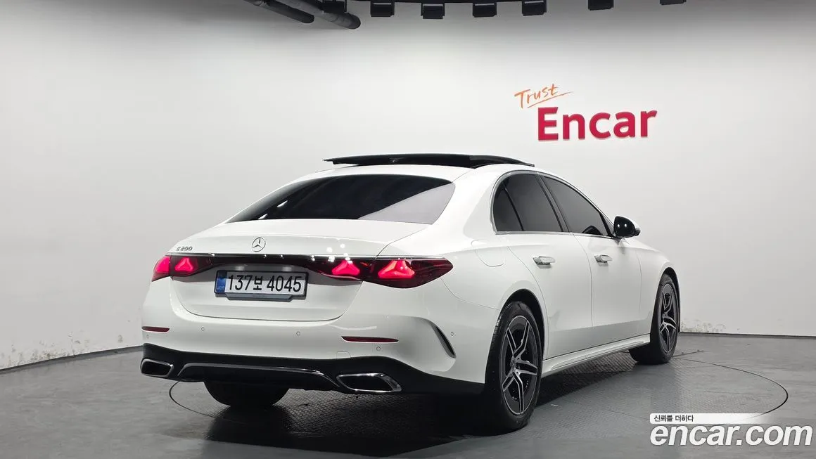 Mercedes-Benz E-Class 2026 из KR, фото 8
