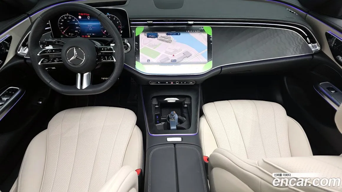 Mercedes-Benz E-Class 2026 из KR, фото 5