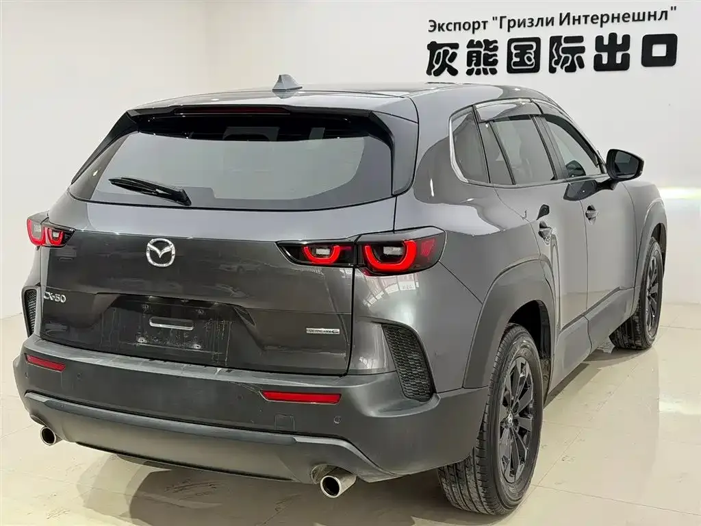 Mazda CX-50 — фото 3