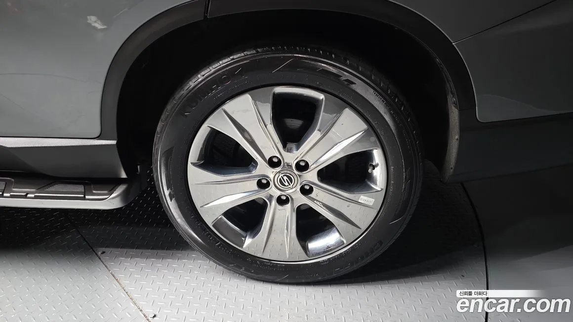 KG Mobility (Ssangyong) Rexton 2023 из KR, фото 4