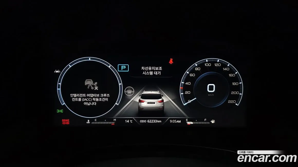 KG Mobility (Ssangyong) Rexton 2023 из KR, фото 8