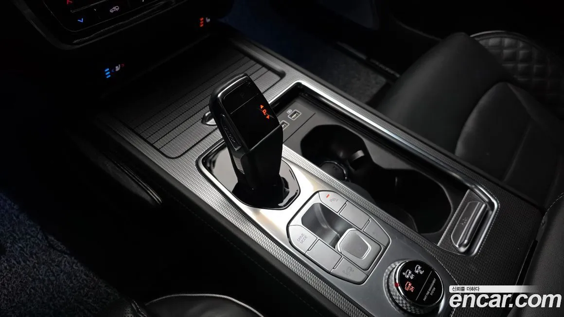 KG Mobility (Ssangyong) Rexton 2023 из KR, фото 7
