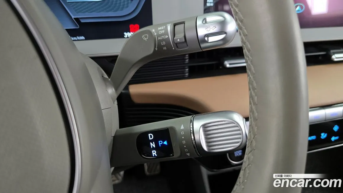 Hyundai Ioniq5 2022 из KR, фото 2