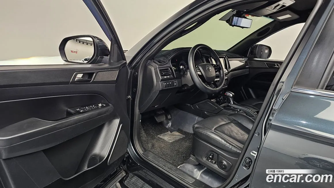 KG Mobility (Ssangyong) Rexton — фото 9