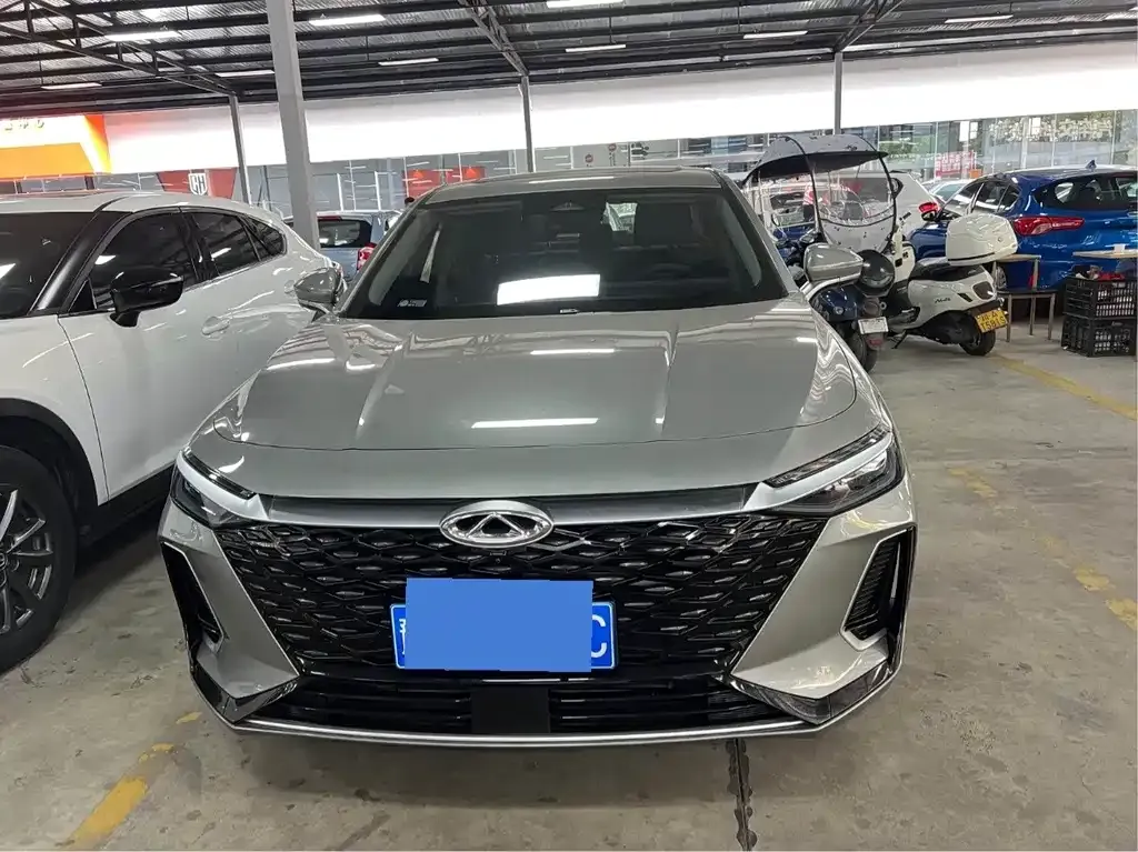 Chery Arrizo 8 2024 из CN, фото 8