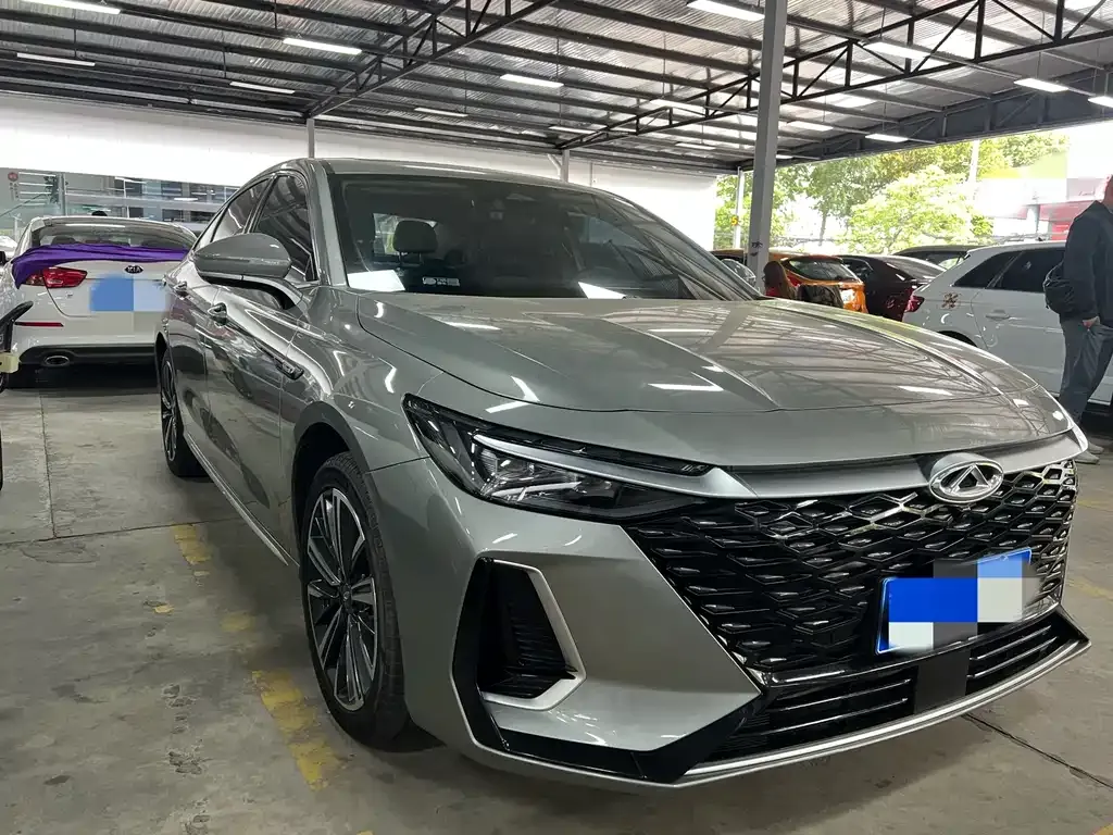Chery Arrizo 8 2024 из CN, фото 9