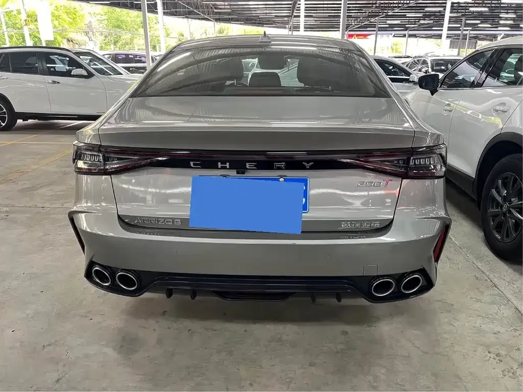Chery Arrizo 8 2024 из CN, фото 3