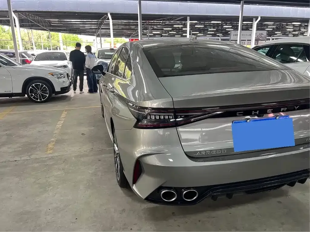 Chery Arrizo 8 2024 из CN, фото 5