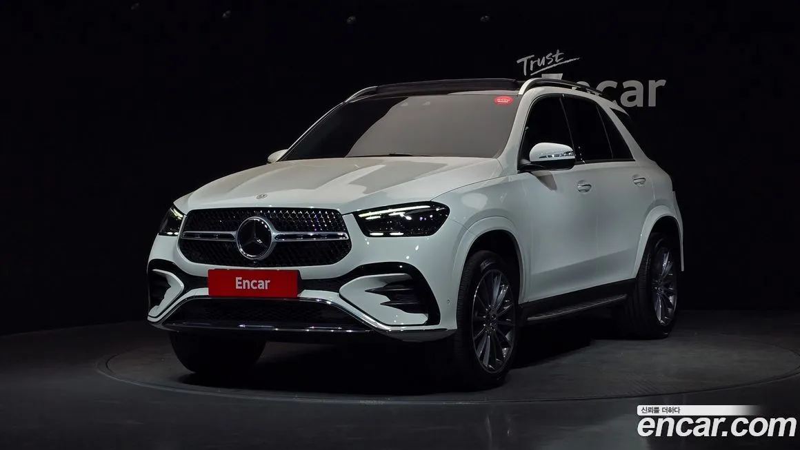 Mercedes-Benz GLE-Class 2024 из KR, фото 1