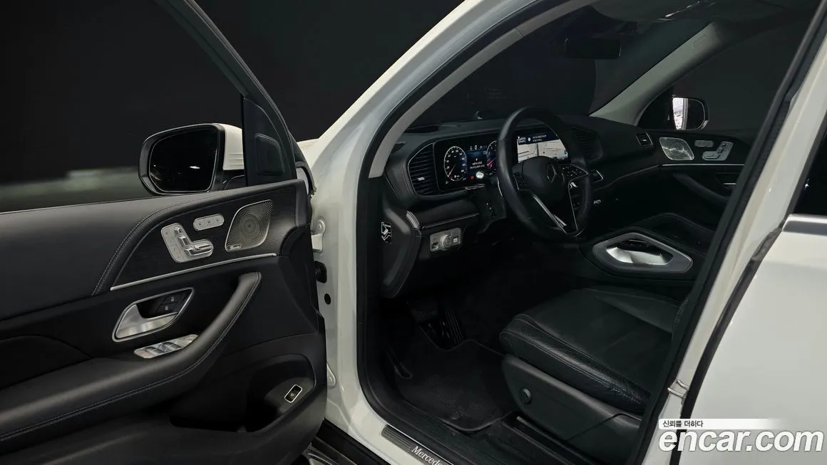 Mercedes-Benz GLE-Class 2024 из KR, фото 6