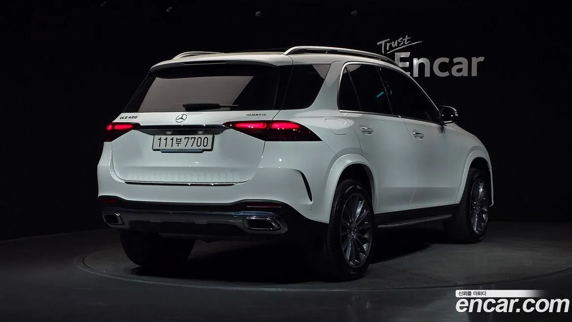 Mercedes-Benz GLE-Class 2024 из KR, фото 8