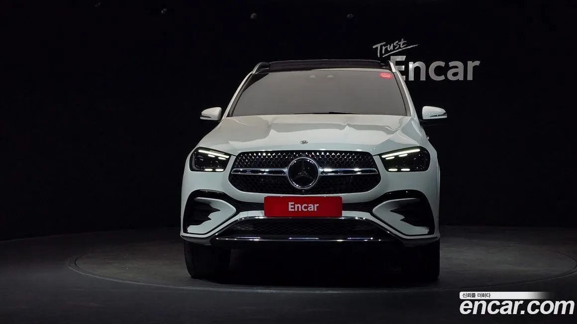 Mercedes-Benz GLE-Class 2024 из KR, фото 5