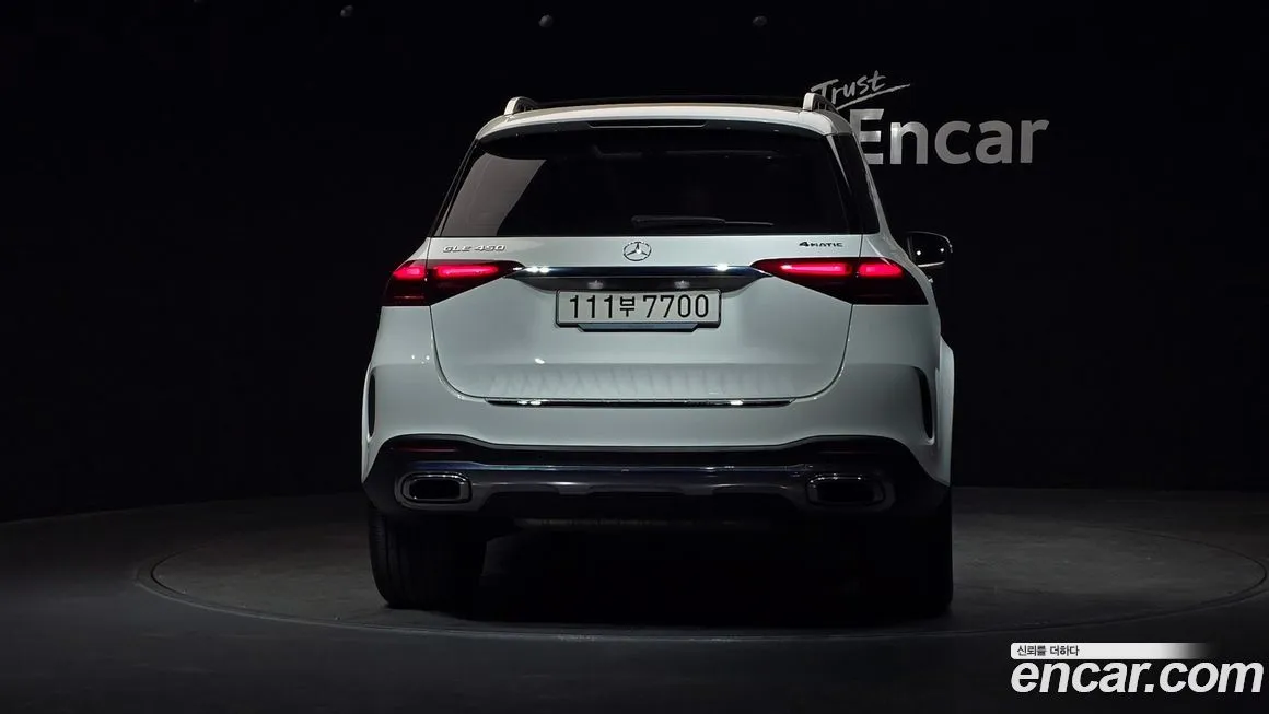Mercedes-Benz GLE-Class 2024 из KR, фото 4