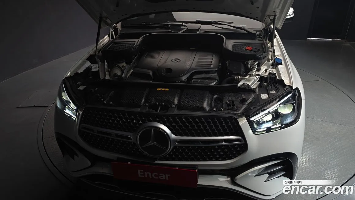 Mercedes-Benz GLE-Class 2024 из KR, фото 9
