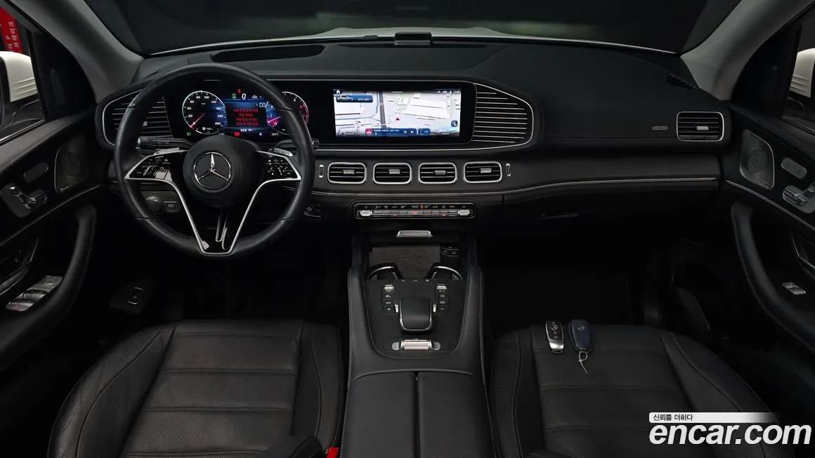 Mercedes-Benz GLE-Class 2024 из KR, фото 10