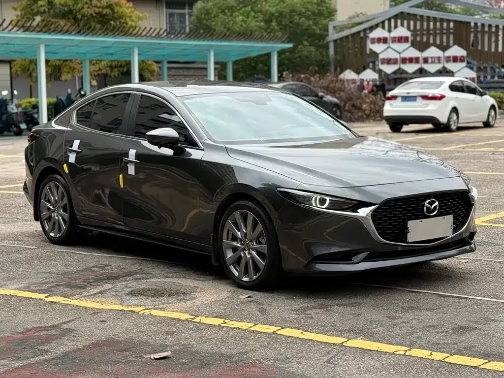 Mazda 3 Axela 2022 из CN, фото 7