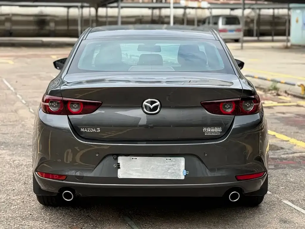 Mazda 3 Axela 2022 из CN, фото 6