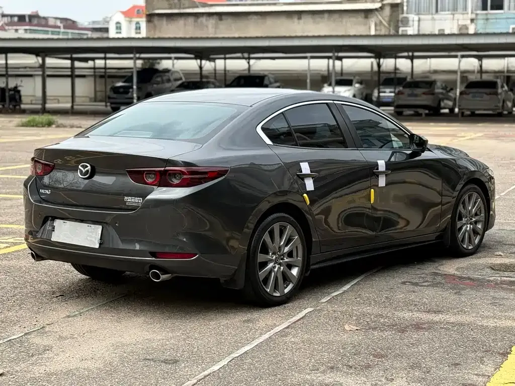 Mazda 3 Axela 2022 из CN, фото 8