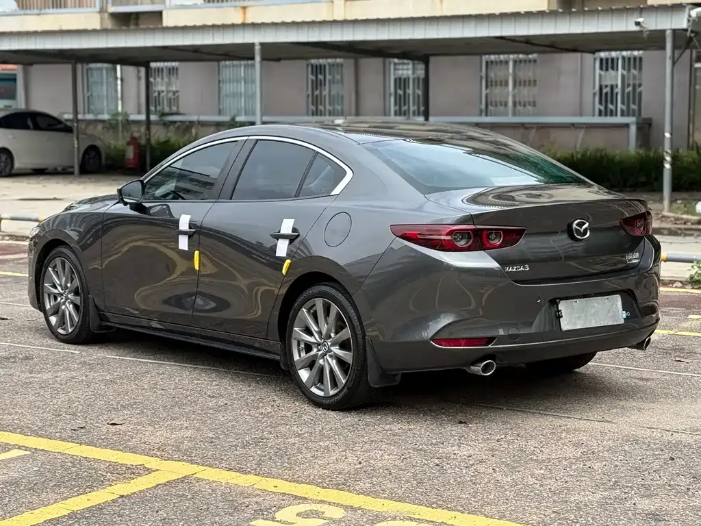 Mazda 3 Axela 2022 из CN, фото 10