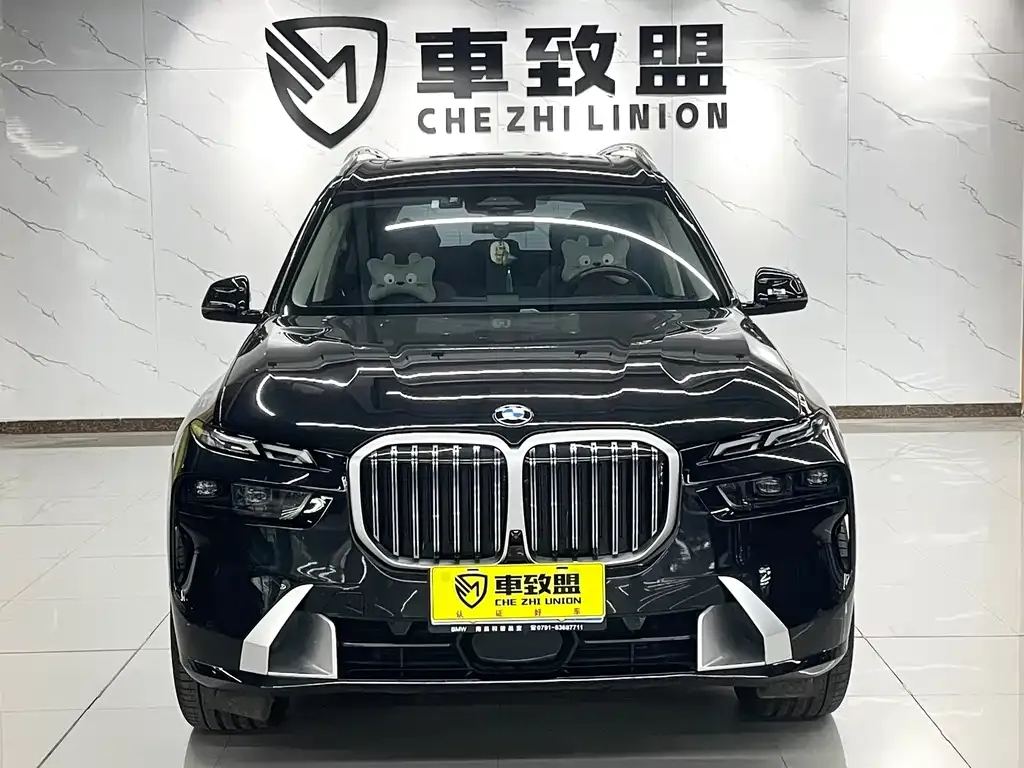 BMW X7 2024 из CN, фото 3