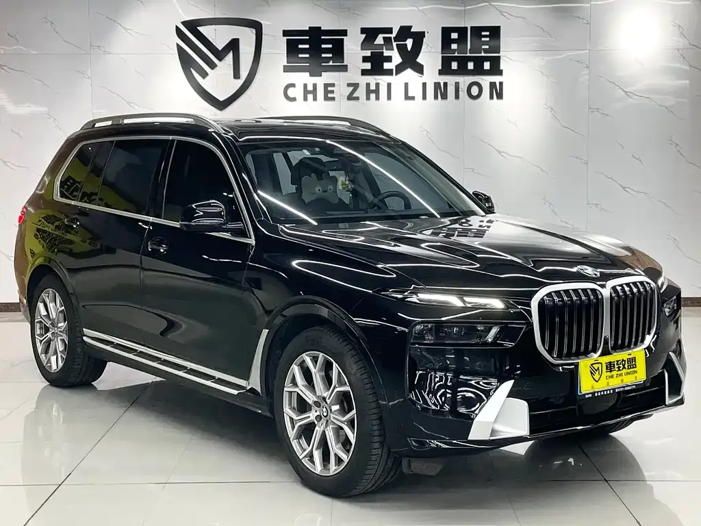 BMW X7 2024 из CN, фото 7
