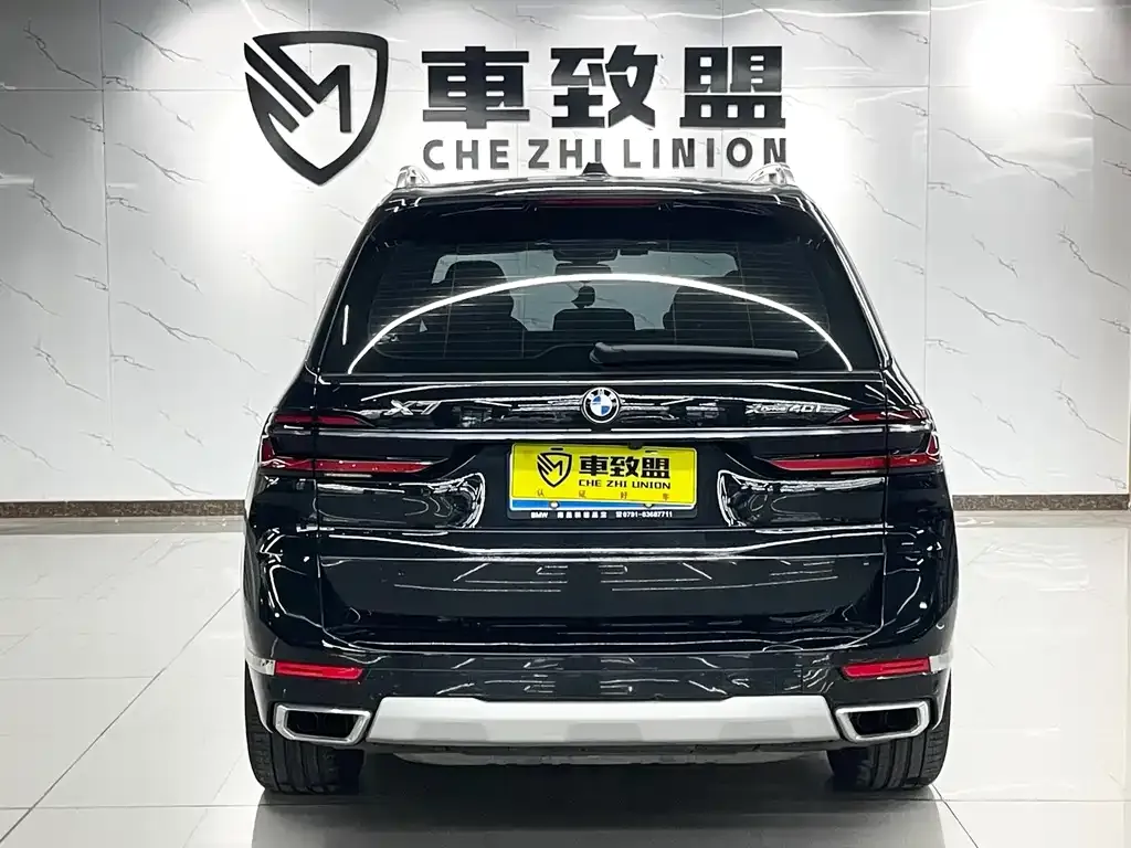 BMW X7 2024 из CN, фото 5