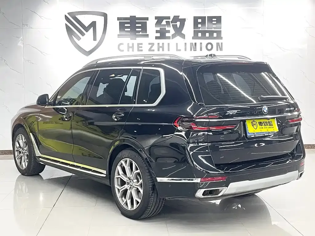 BMW X7 2024 из CN, фото 9