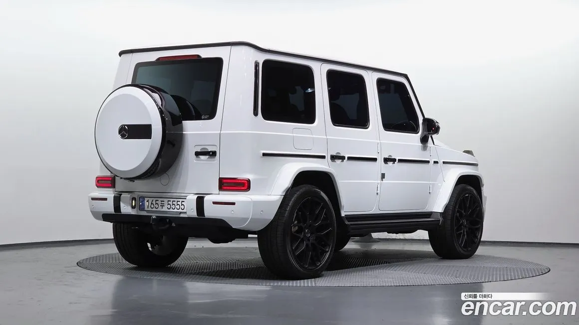 Mercedes-Benz G-Class 2023 из KR, фото 4