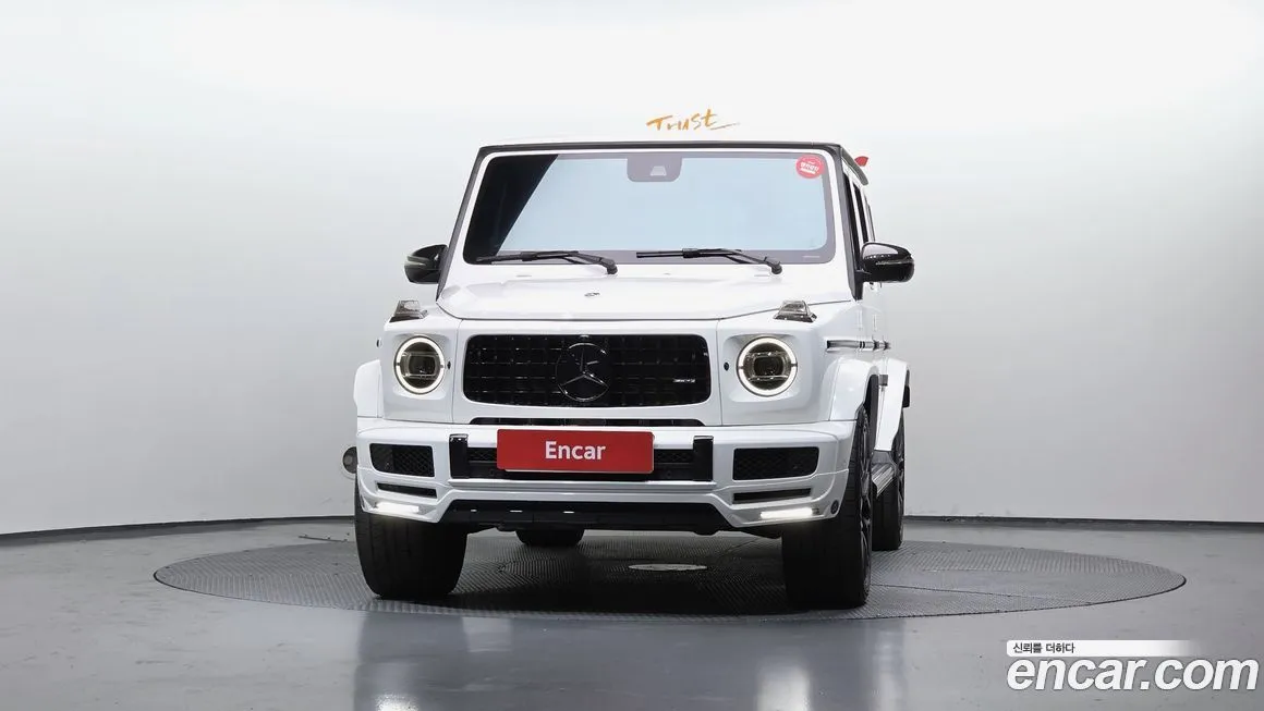 Mercedes-Benz G-Class 2023 из KR, фото 10