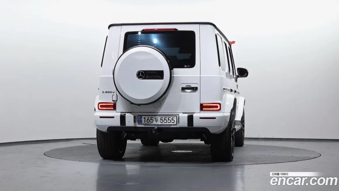 Mercedes-Benz G-Class 2023 из KR, фото 2