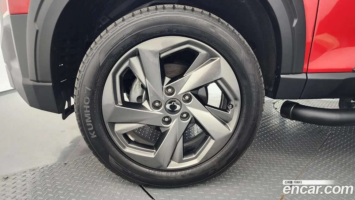 KG Mobility (Ssangyong) Rexton — фото 6