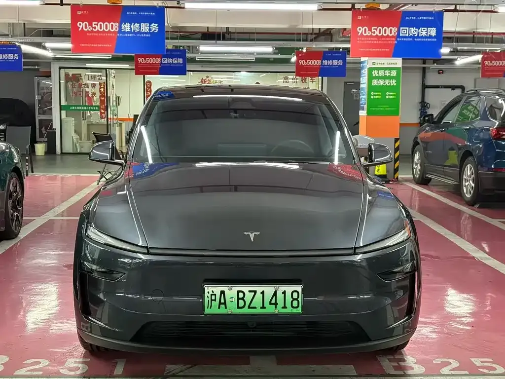Tesla Model Y 2025 из CN, фото 4