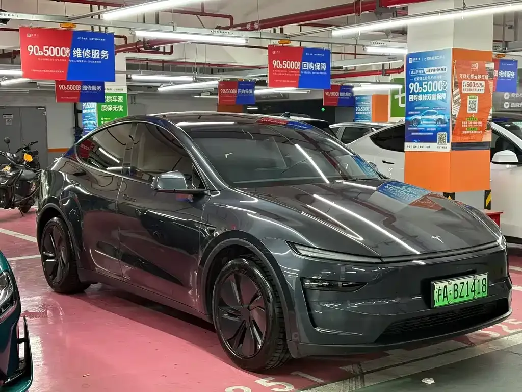 Tesla Model Y 2025 из CN, фото 8