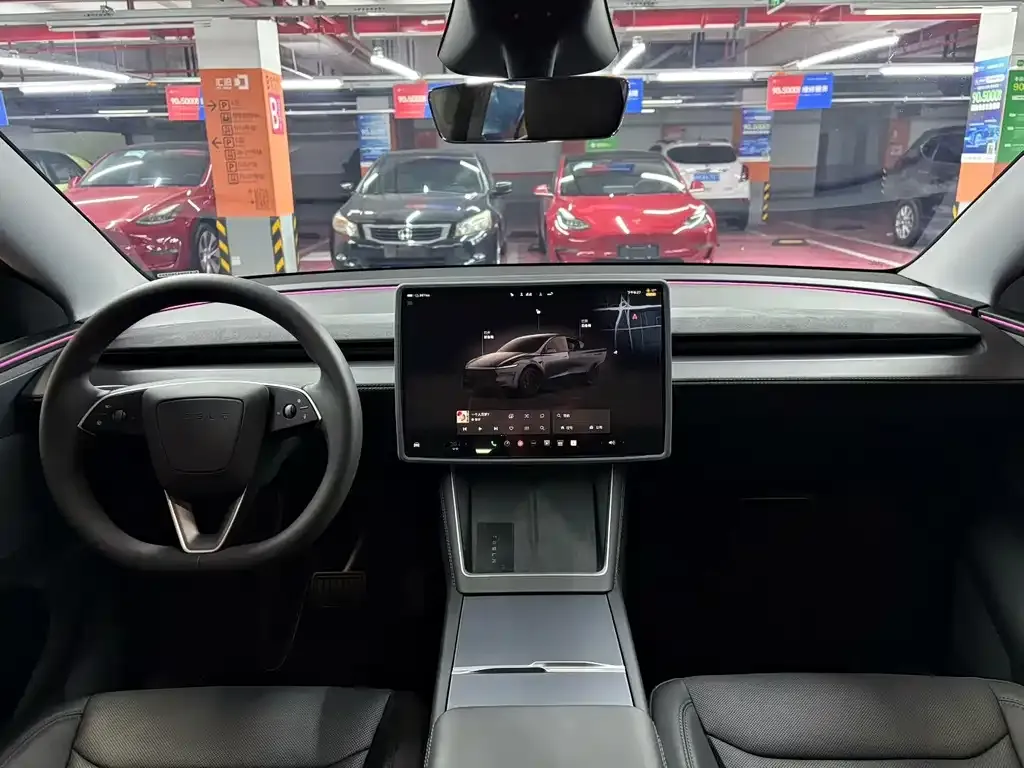 Tesla Model Y 2025 из CN, фото 2