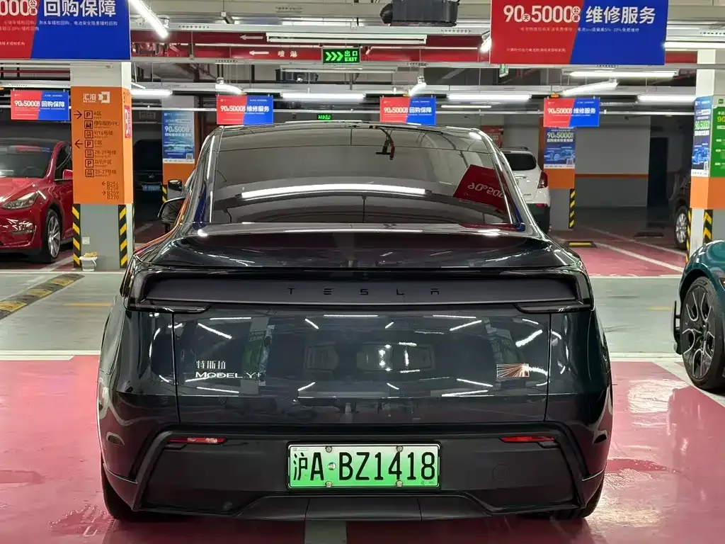 Tesla Model Y 2025 из CN, фото 3